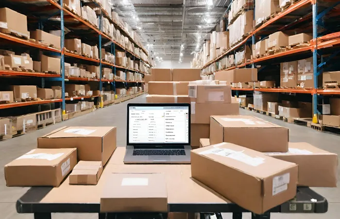 WMS Solutions for E-Commerce Warehouses