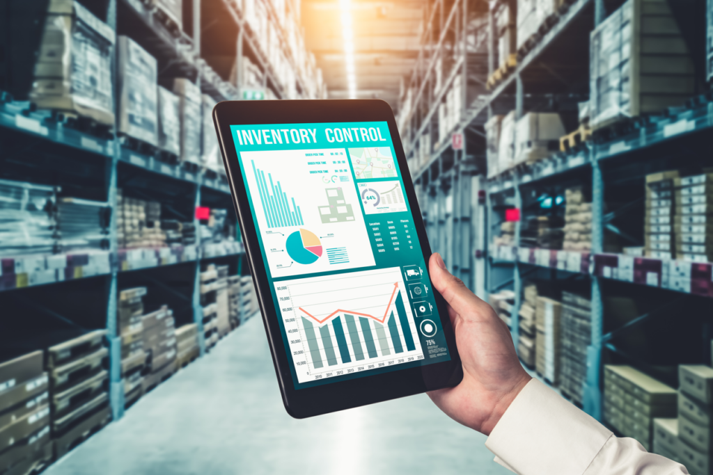 Warehouse Management Trends 2025