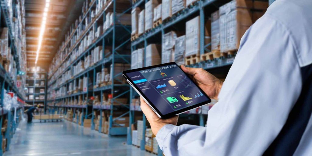 Warehouse Management Solutions for Retailers