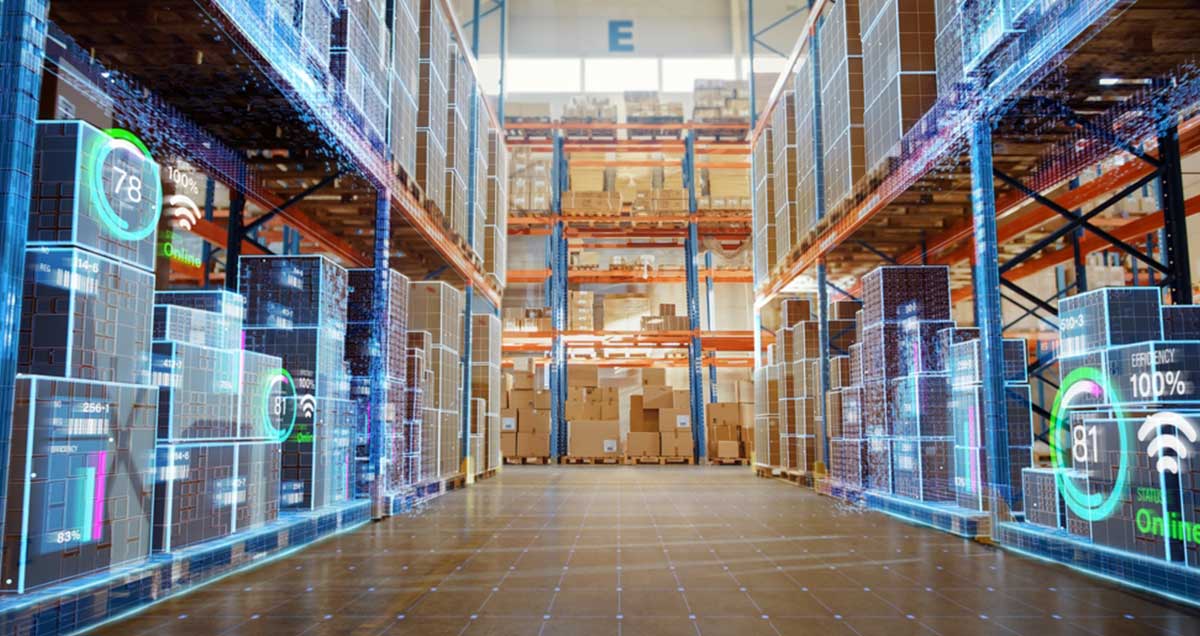 Warehouse Management System for Startups